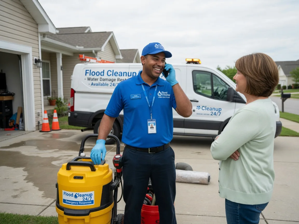 Flood Cleanup Hudsonville, MI FAQs